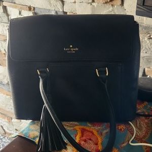Kate Spade Black tote